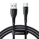 Kabel Joyroom Starry USB auf USB-C schwarz