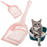 Plastic Cat Litter Scoop