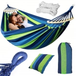 Brazilian Double Hammock with Pillow