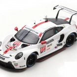 Porsche 911 RSR GT Car Model 1:24 Bburago