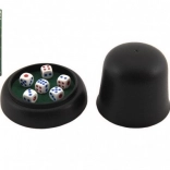 TEDDIES Dice 6 pcs with Cup
