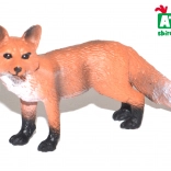 Fox figurine 7 cm