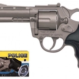 Metal Police Revolver GONHER