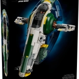Lego Star Wars Jango’s Firespray Interceptor UCS
