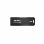 Externe SSD-schijf ADATA SC610 2000 GB USB 3.2 Gen2 zwart
