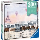 Ravensburger puzzle Paris Moment 300 pieces