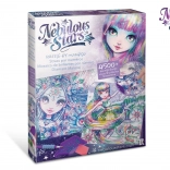 Nebulous Stars kit créatif avec autocollants diamant