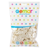 Pearlescent Metallic Balloons 28 cm