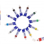 MFP Tempera Paints 12×12 ml