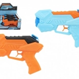 Plastic water gun 19 cm
