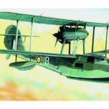 Supermarine Walrus Model 1:48