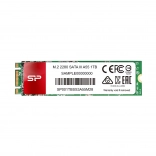 SSD-Laufwerk Silicon Power A55 1 TB M.2 SATA III 2280