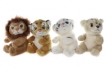 Plush Wild Animal 15 cm