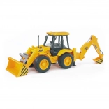Bruder JCB 4CX backhoe loader 1:16
