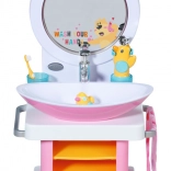 BABY born Doll Sink with Light and Sounds