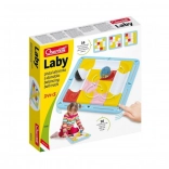 Quercetti marble maze building set