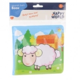 Soft Book for Little Ones – Happy World