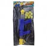 Pistolet en plastique pour balles en mousse
