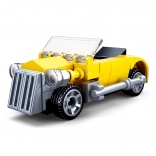 Sluban Builder cabriolet jaune - jeu de construction