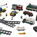 LEGO City goederentrein