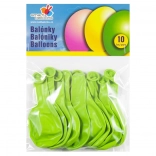 Light Green Inflatable Balloons