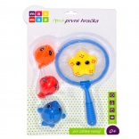 Catching Little Fish for Water