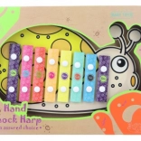 Xylophone Snail for Kids