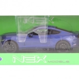 Ford Mustang GT 2015 model 1:24