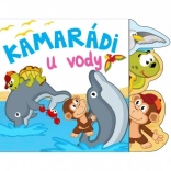 Freunde am Wasser - Kinderbuch für das Wasser