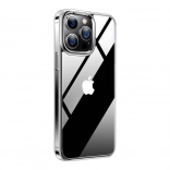 Transparentes Etui Torras Diamond Clear für iPhone 15 Pro