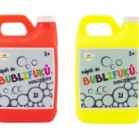 Replacement Bubble Solution 1 Liter in a Canister