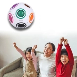 Rainbow Ball 3D Puzzle Sphere