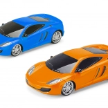 Remote-controlled RC car 18 cm