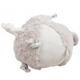 Bigjigs Baby teddy rattle – active plush ball