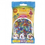 Hama MIDI Iron-On Beads, Glitter, 1000 pcs