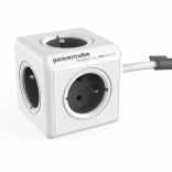 Steckdosenleiste PowerCube Extended 1,5 m, grau