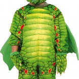 Children's Dragon Costume Green SMALL FOOT
