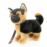 Pluche Duitse herder puppy 25 cm
