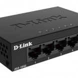 D‑Link Unmanaged 5‑Port‑Gigabit‑Switch