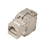 Keystone RJ45 STP Cat 6 tool-less jack