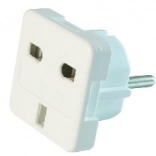 Power Adapter from PL to UK