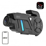 Motorcycle Intercom with Camera EJEAS