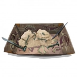 Velociraptor Dinosaur Skeleton – 4M Excavation Kit