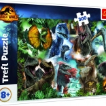 300-piece Puzzle Favorite Dinosaurs Jurassic World