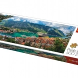 Panorama Puzzle 500 Kotor Montenegro