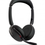 Evolve2 65 Flex draadloze headset met MS Stereo en draadloos laden