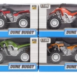 Metal Quad Bike – model for kids 3+