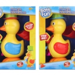 Duck Water Wheel Bath Toy