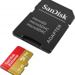SanDisk Extreme microSDXC 128GB geheugenkaart