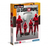 La Casa de Papel 1000-piece Puzzle